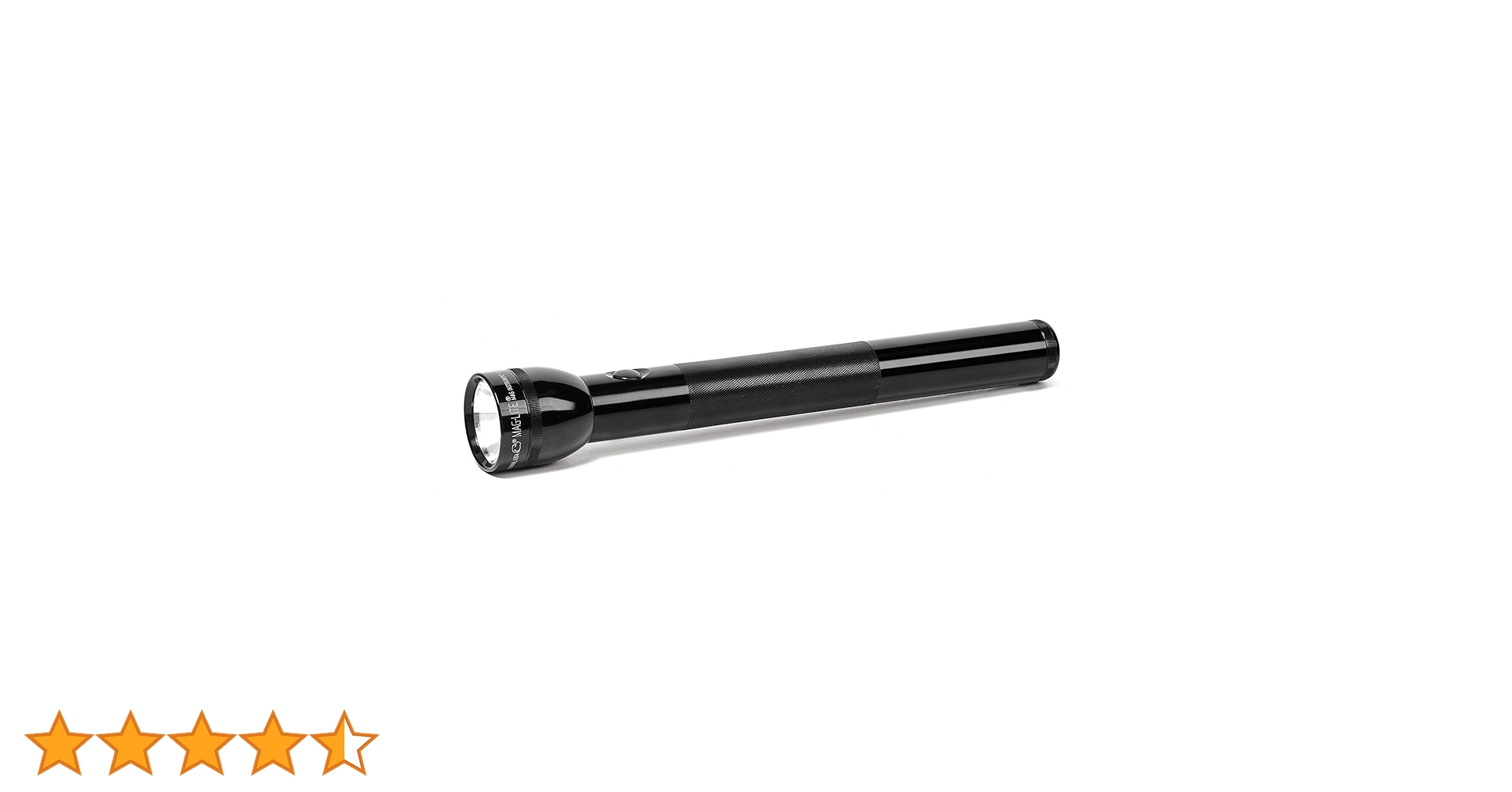 マグライト４セル Maglite Replacement Lamp for 4-Cell C & D Flashlight, 1 pk
